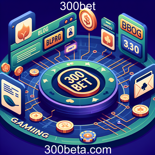 Descubra o Mundo do Blog de Jogos da 300bet