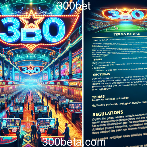 A Importância dos Termos de Uso no 300bet